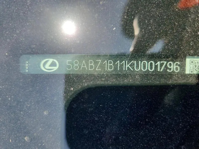 2019 LEXUS ES 350  