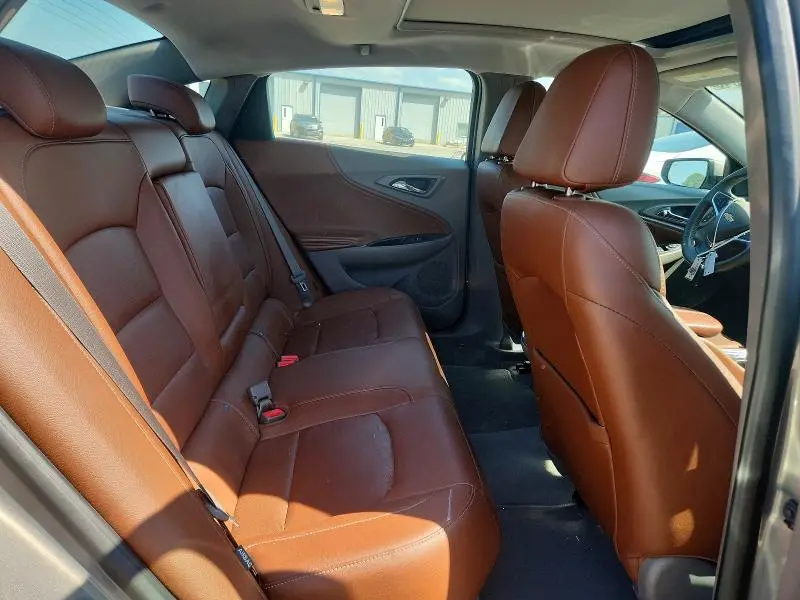 2017 CHEVROLET MALIBU PREMIER  