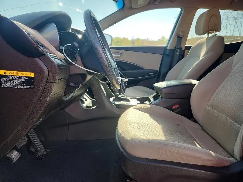 2018 HYUNDAI SANTA FE   