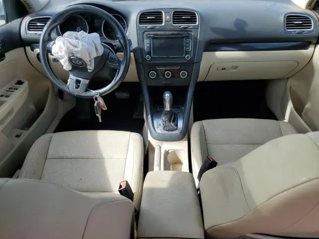 2012 VOLKSWAGEN JETTA TDI  