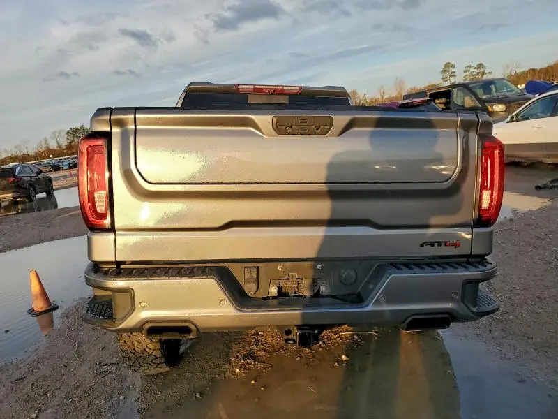 2020 GMC SIERRA K1500 AT4  