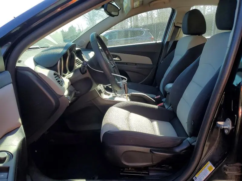 2015 CHEVROLET CRUZE LS  