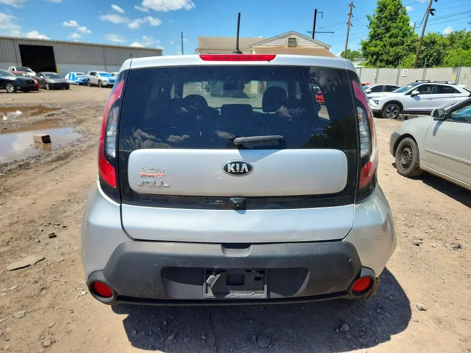 2014 KIA SOUL +  