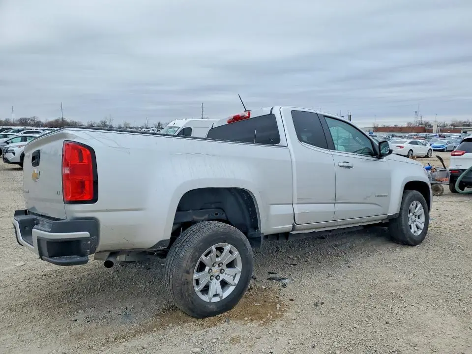 2015 CHEVROLET COLORADO LT  
