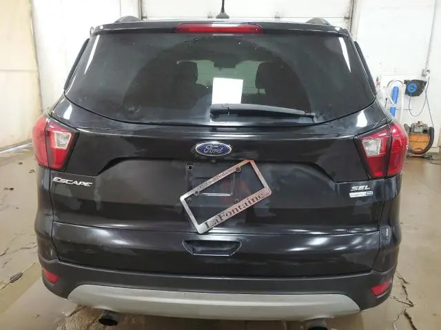 2019 FORD ESCAPE SEL  