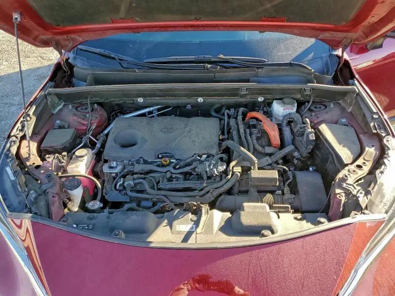 2023 TOYOTA VENZA LE  