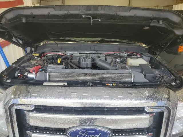 2015 FORD F250 SUPER DUTY  