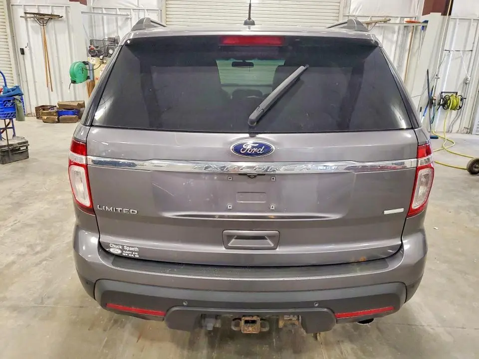 2013 FORD EXPLORER LIMITED  