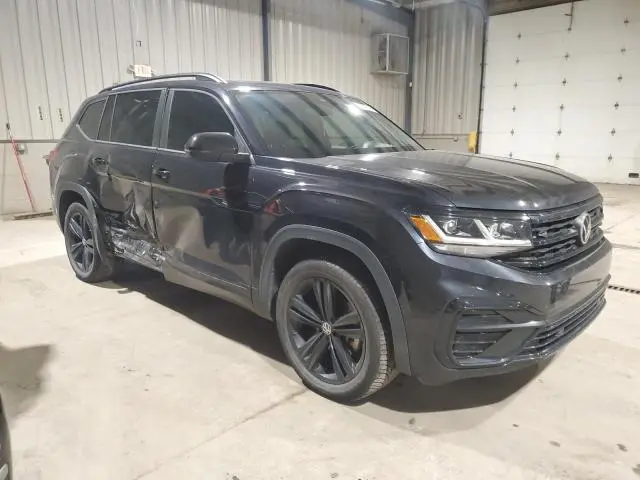 2022 VOLKSWAGEN ATLAS SEL R-LINE  