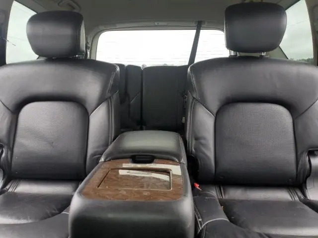 2017 INFINITI QX80 BASE  