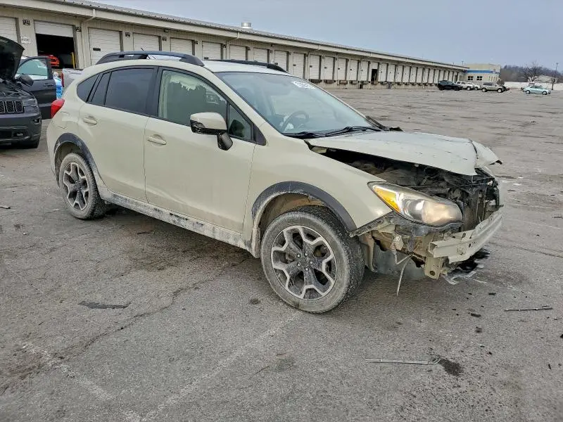 2015 SUBARU XV CROSSTREK 2.0 LIMITED  