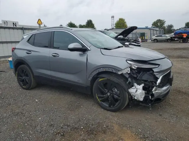 2025 BUICK ENCORE GX SPORT TOURING  