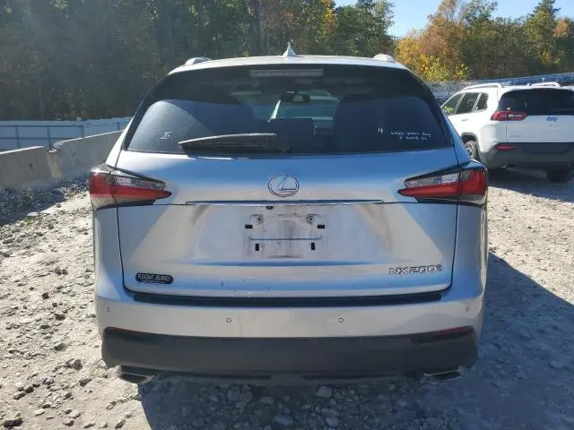 2016 LEXUS NX 200T BASE  