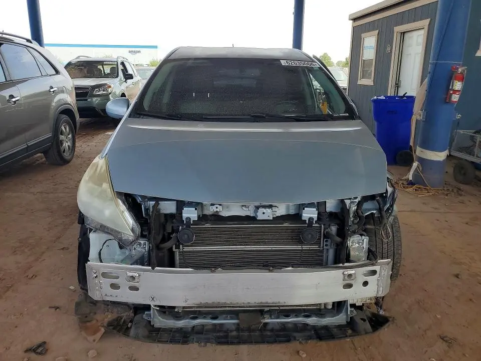 2014 TOYOTA PRIUS V FIVE  