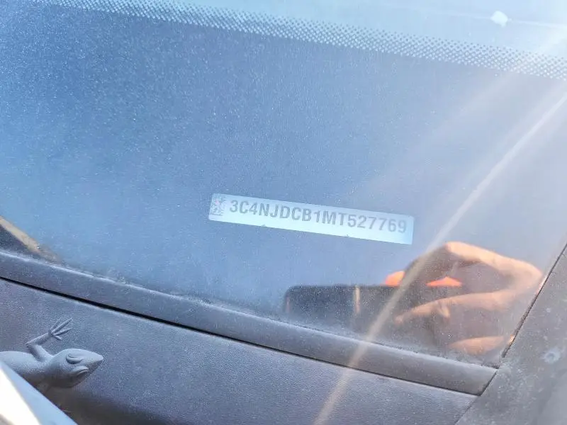 2021 JEEP COMPASS LIMITED  