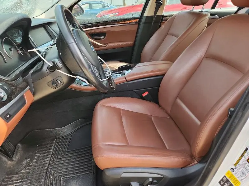2016 BMW 528 XI  