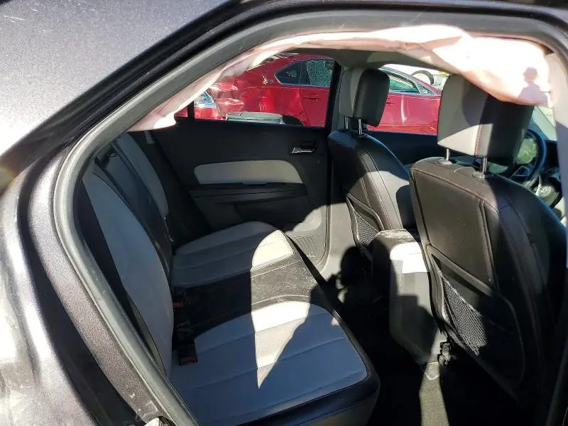 2014 CHEVROLET EQUINOX LTZ  