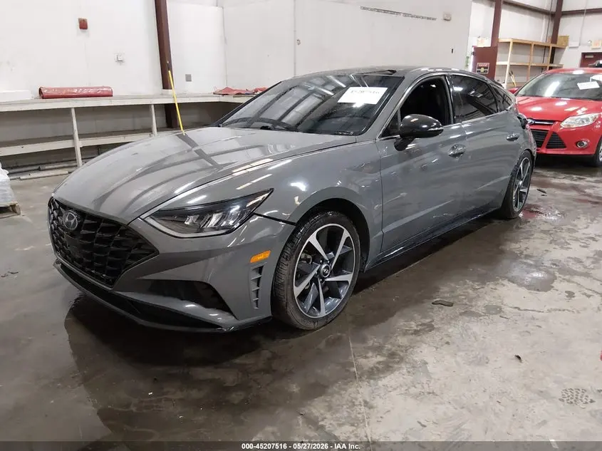 2021 HYUNDAI SONATA SEL PLUS