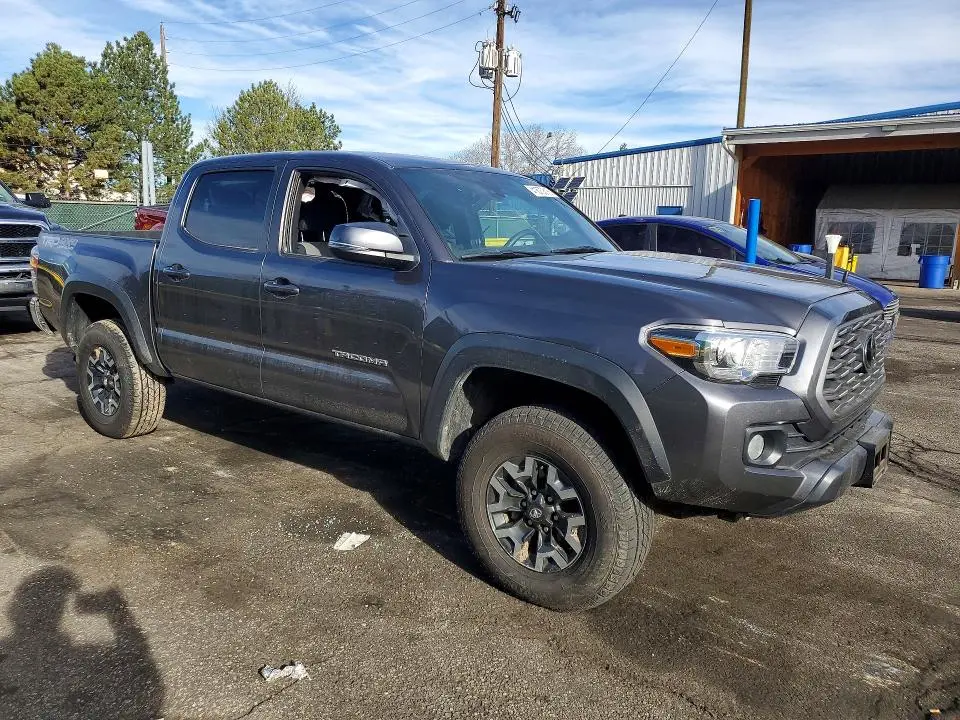 2022 TOYOTA TACOMA TRD OFF-ROAD  