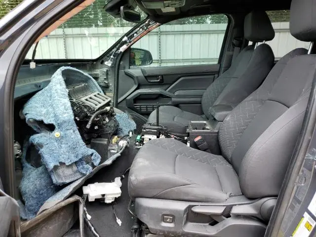 2024 TOYOTA TACOMA DOUBLE CAB  