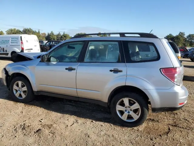 2013 SUBARU FORESTER 2.5X  