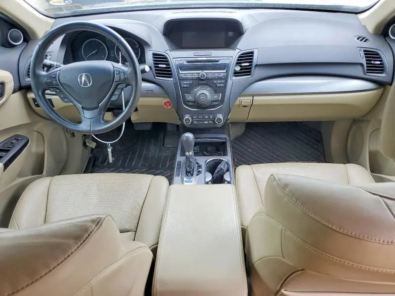 2014 ACURA RDX TECHNOLOGY  