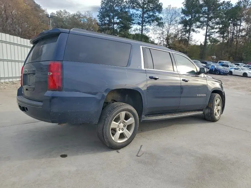 2019 CHEVROLET SUBURBAN C1500 LT  