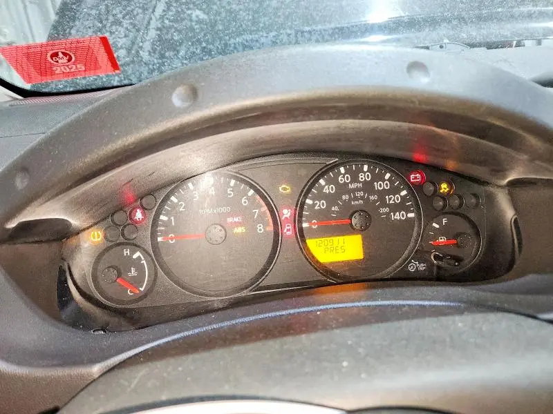 2018 NISSAN FRONTIER S  