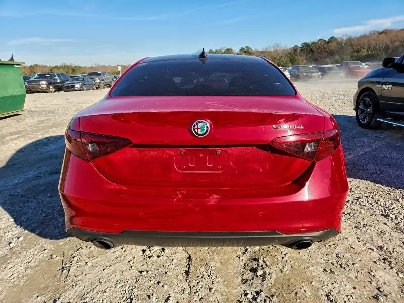 2023 ALFA ROMEO GIULIA SPRINT  