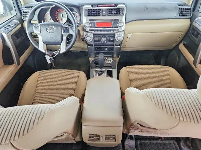 2013 TOYOTA 4RUNNER SR5  