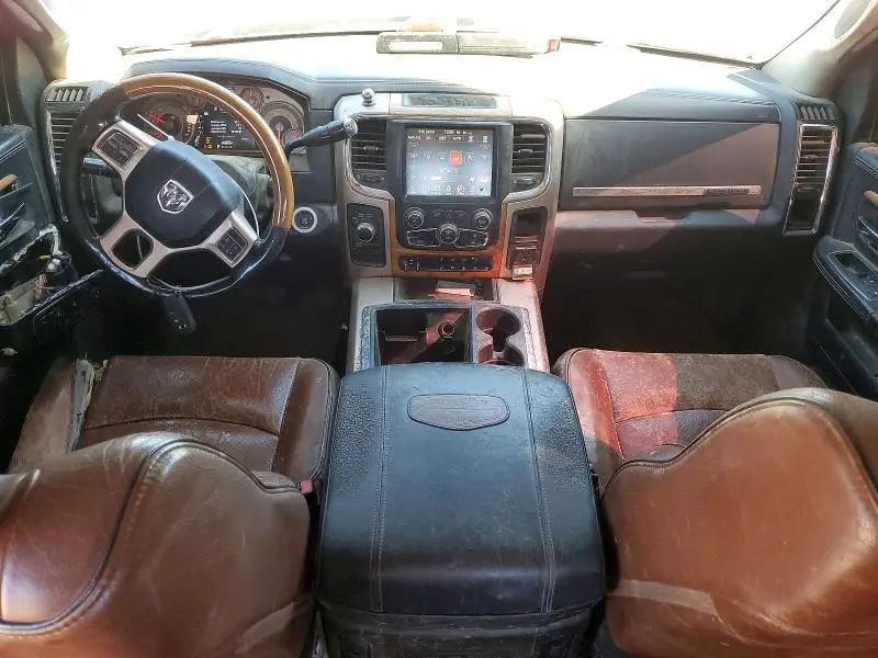 2013 RAM 3500 LONGHORN  
