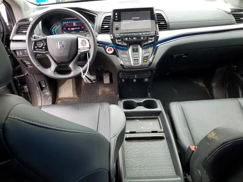 2023 HONDA ODYSSEY TOURING  