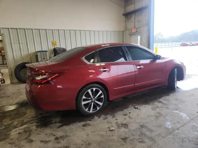 2017 NISSAN ALTIMA 2.5  