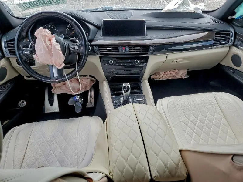 2016 BMW X6 XDRIVE35I  