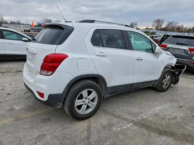 2018 CHEVROLET TRAX 1LT  