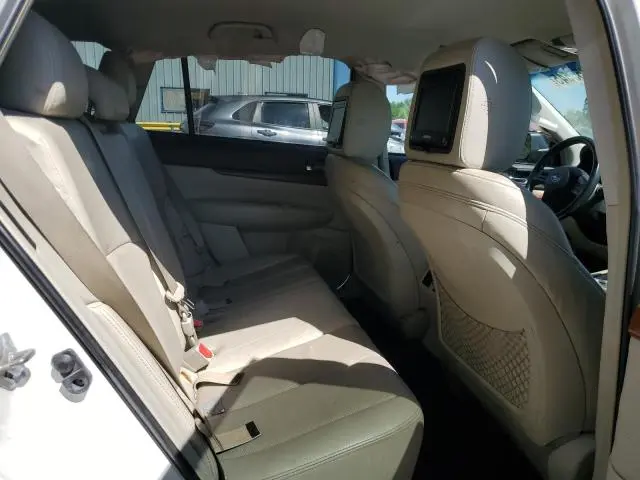 2024 SUBARU OUTBACK 2.5I LIMITED  