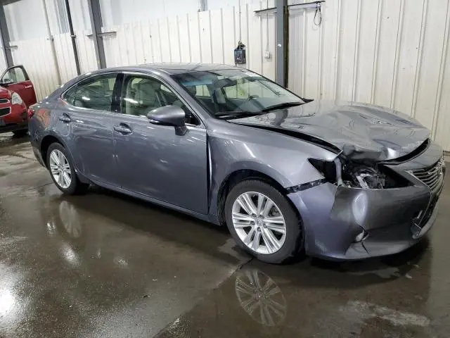 2015 LEXUS ES 350  