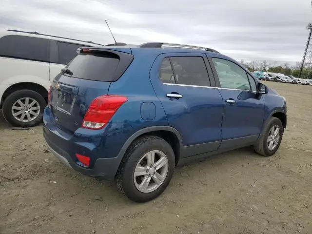 2019 CHEVROLET TRAX 1LT  