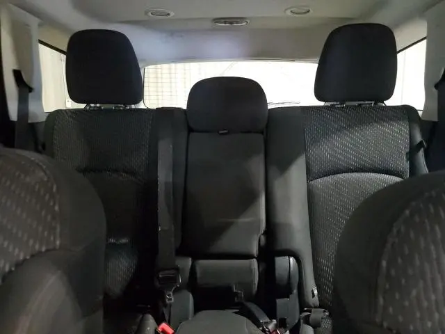 2016 DODGE JOURNEY SE  