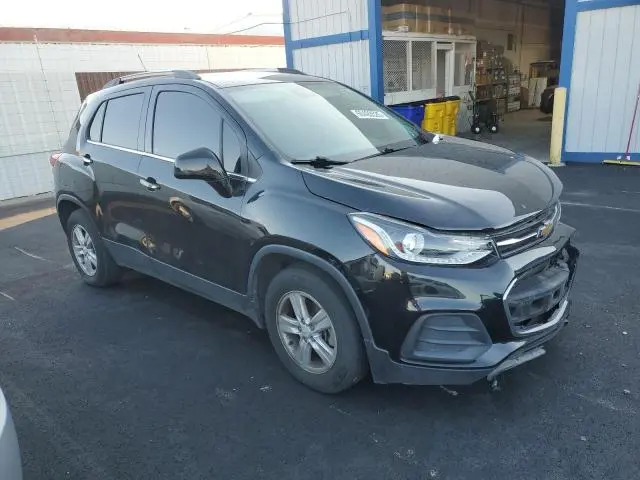 2020 CHEVROLET TRAX 1LT  