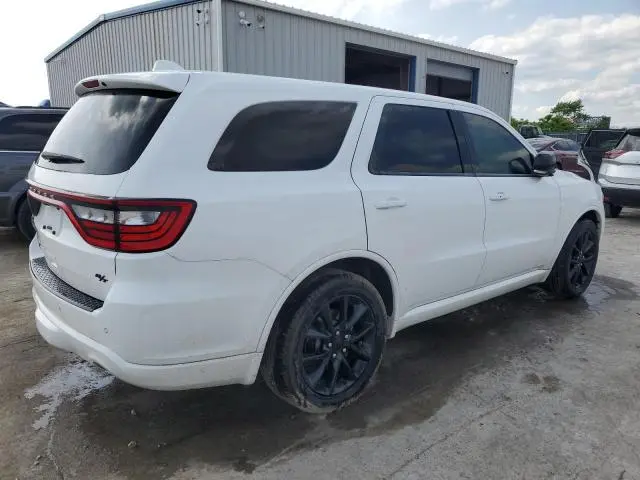 2018 DODGE DURANGO R/T  