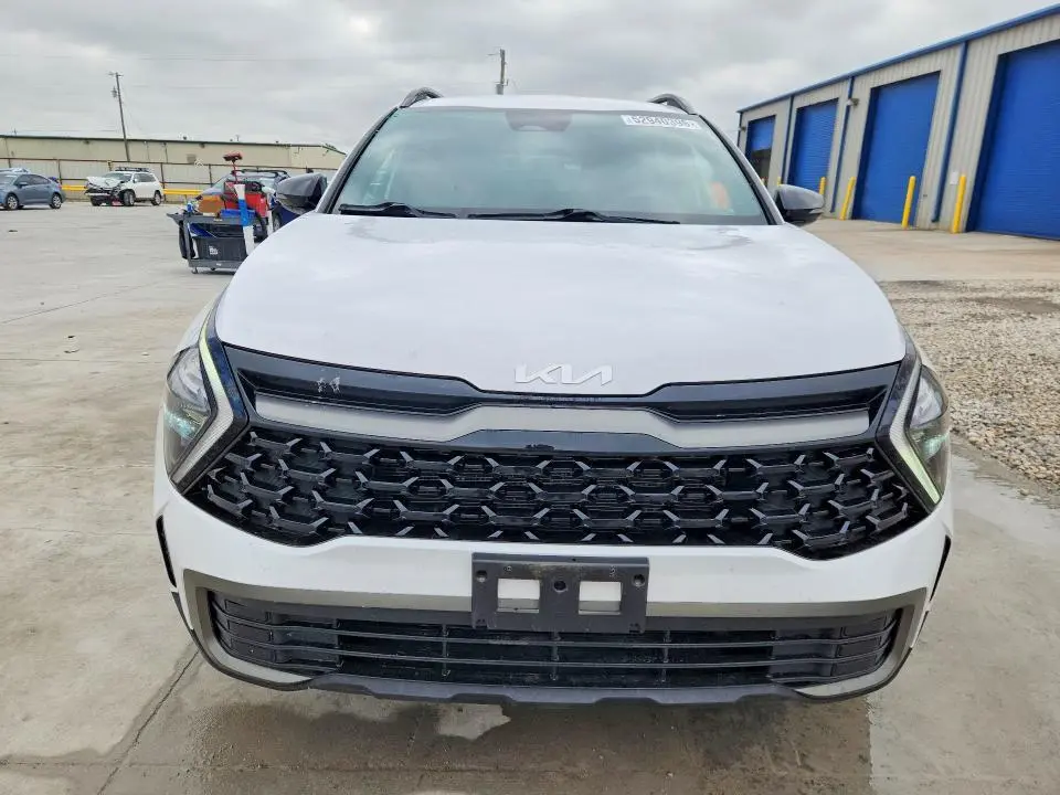 2023 KIA SPORTAGE X LINE  