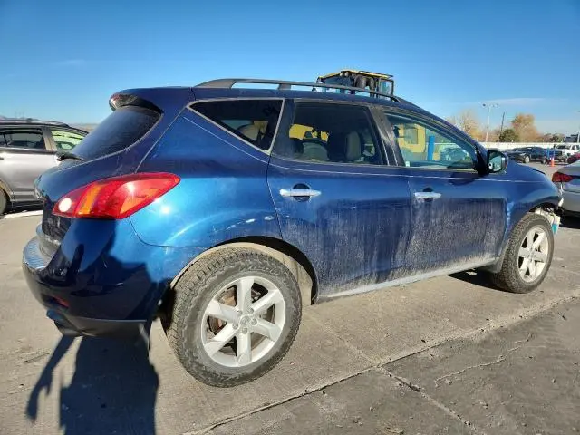 2010 NISSAN MURANO S  