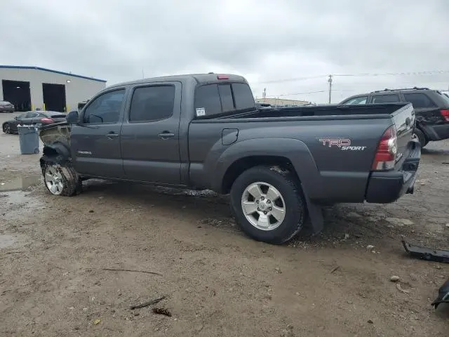 2011 TOYOTA TACOMA DOUBLE CAB PRERUNNER LONG BED  