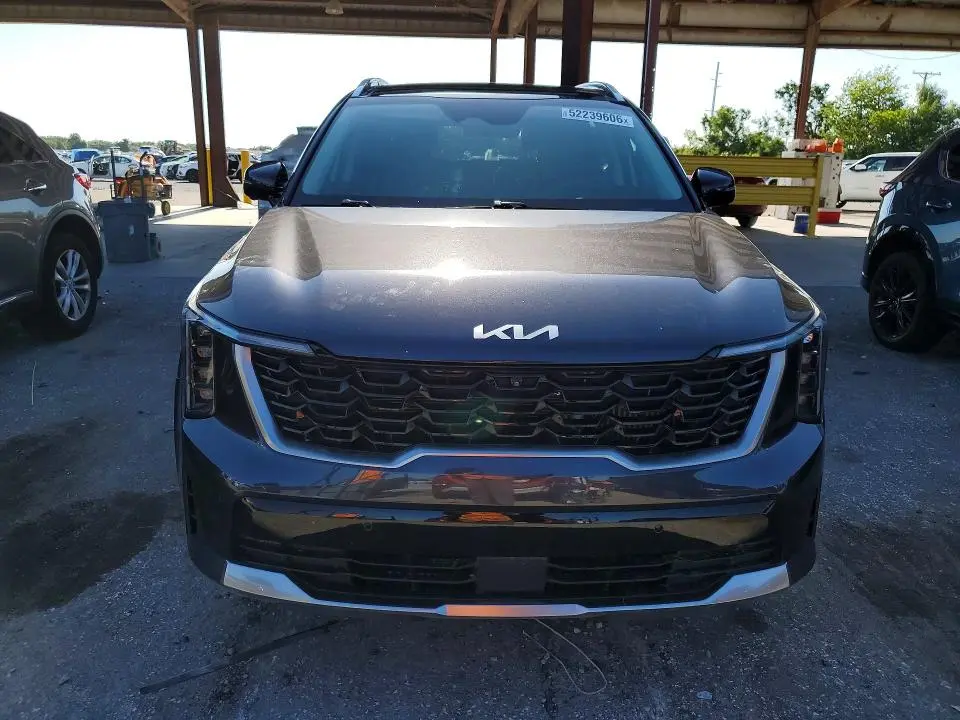2025 KIA SORENTO SX  