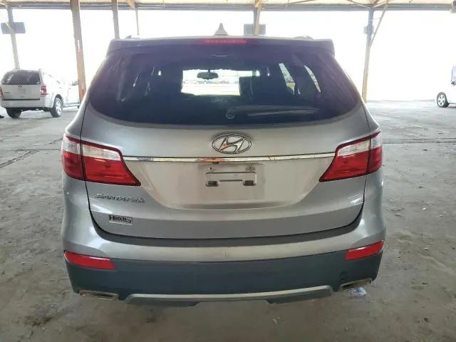 2016 HYUNDAI SANTA FE SE  