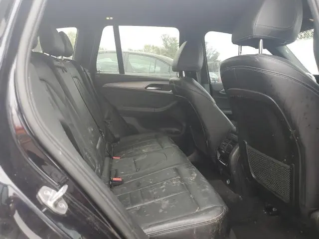 2018 BMW X3 XDRIVEM40I  