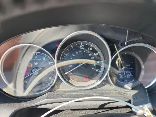 2016 MAZDA 6 TOURING  