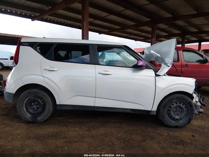 2020 KIA SOUL LX