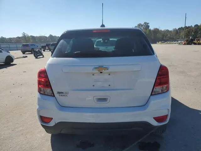 2018 CHEVROLET TRAX LS  